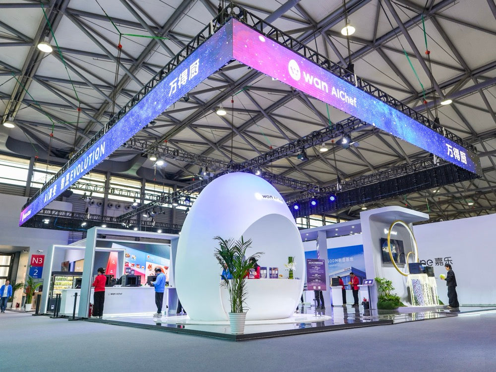 AI Redefines the Dining Revolution: wan AIChef's Dual-Ecosystem Breakthrough