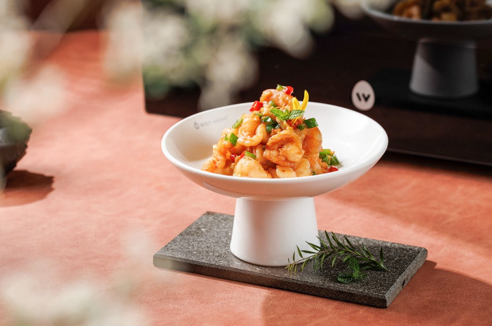 Garlic Butter Shrimp