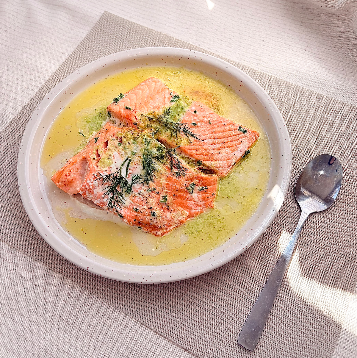Butter Salmon