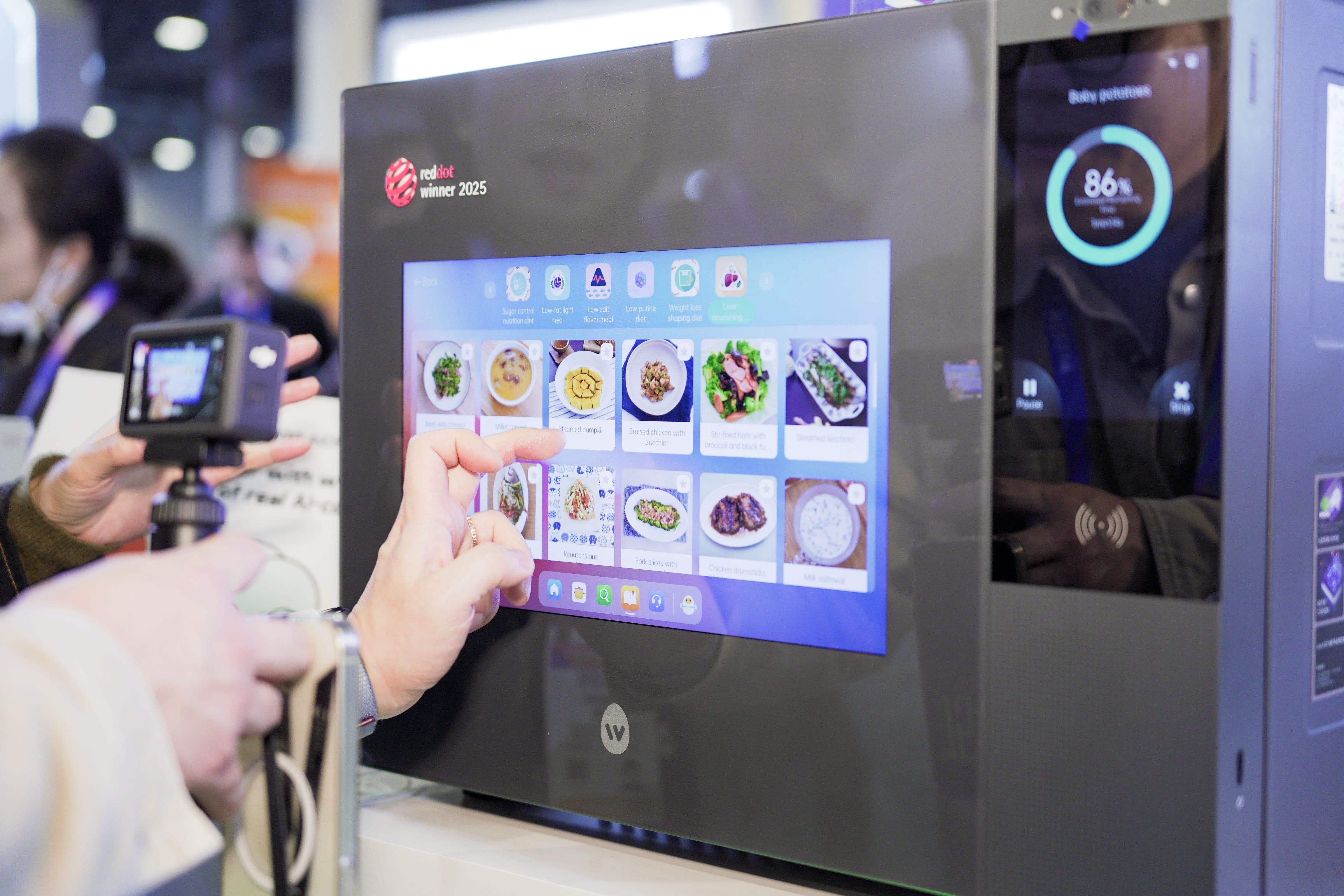 wan AIChef Recognized by Best Buy for Next-Generation Kitchen Innovation
