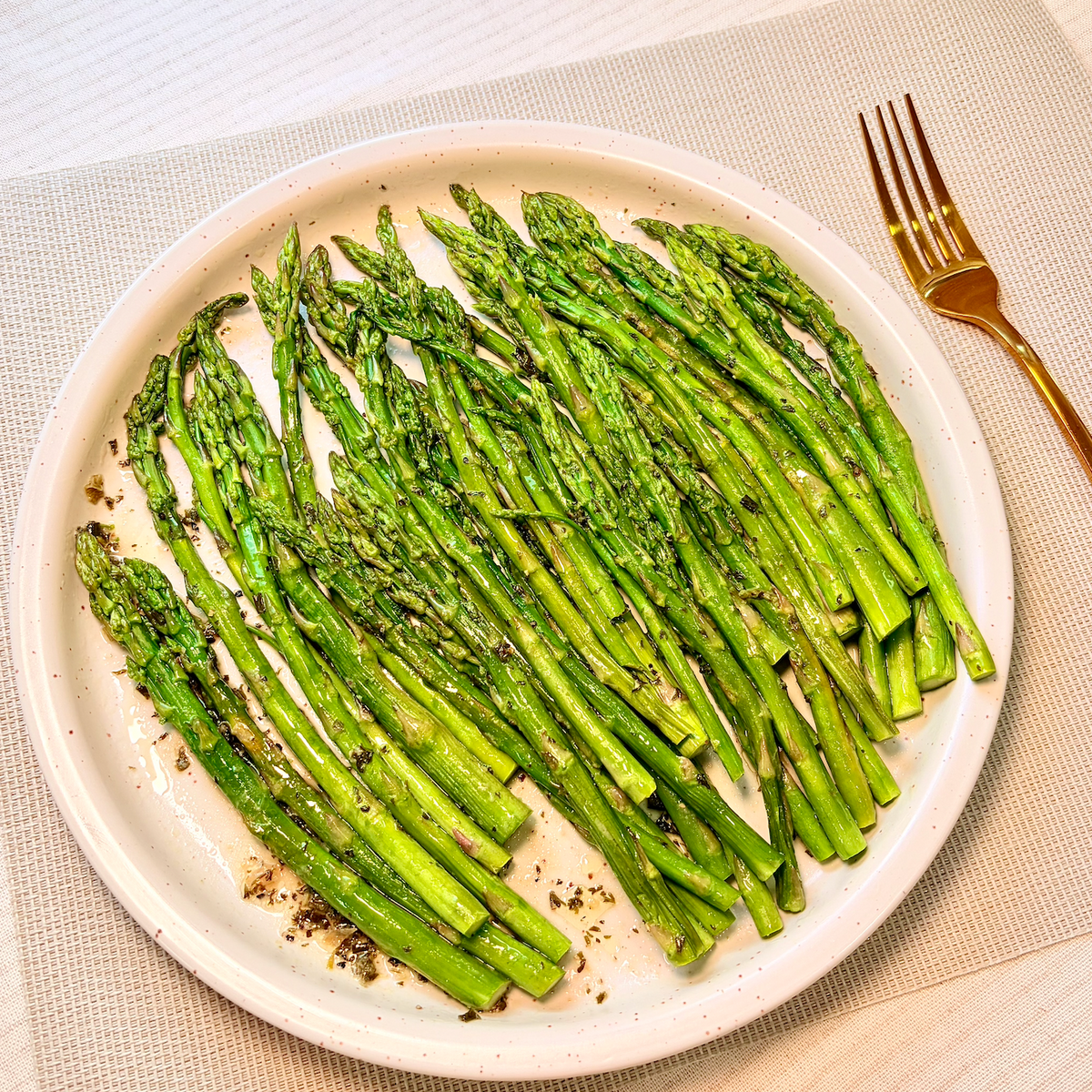 Butter Asparagus