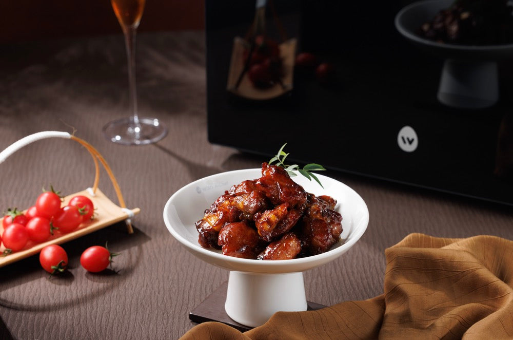 Sweet and Sour Pork Ribs