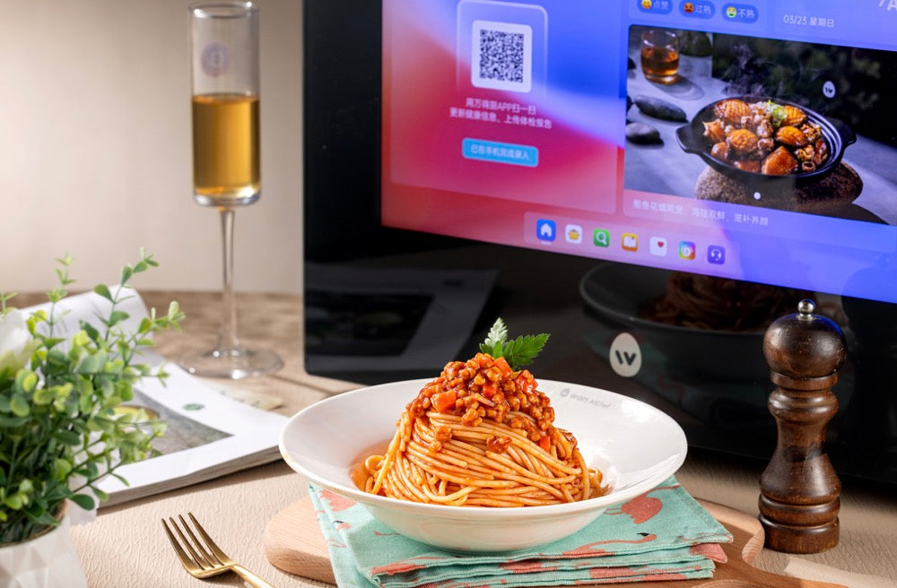 Italian Meat Sauce Pasta