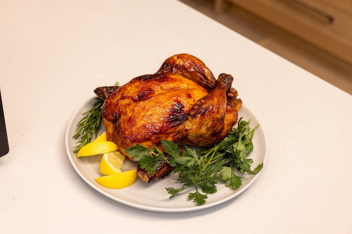 Honey BBQ Chicken